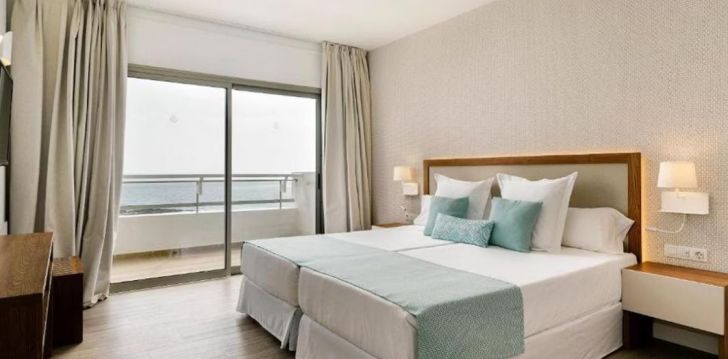 Atostogos Ispanija – apsistokite viešbutyje ALUA ATLANTICO GOLF RESORT