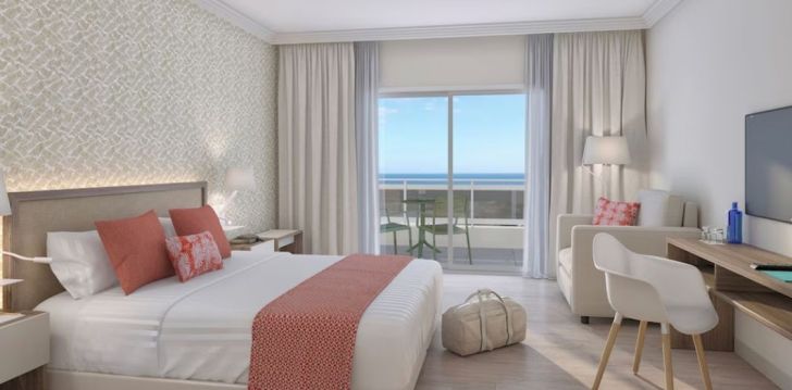 Geras kainos ir kokybės santykis atostogoms - viešbutis ALUA ATLANTICO GOLF RESORT