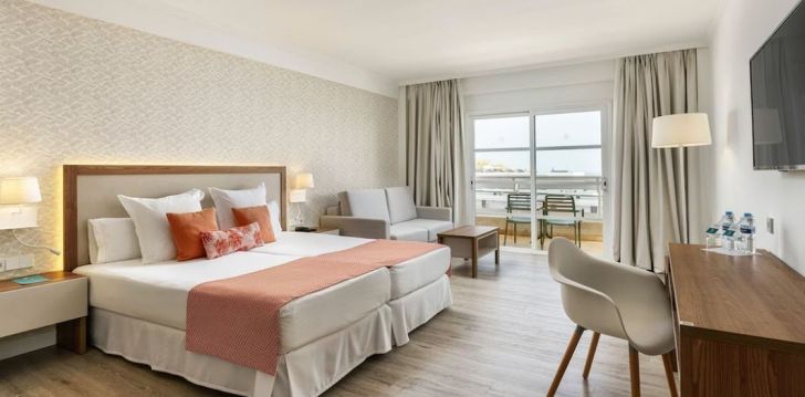 Jaukus viešbutis ALUA ATLANTICO GOLF RESORT, jūsų atostogoms