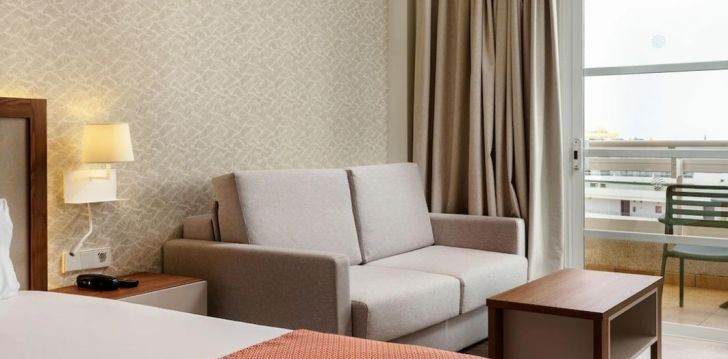 Patogus viešbutis jūsų kelionei – 4* ALUA ATLANTICO GOLF RESORT
