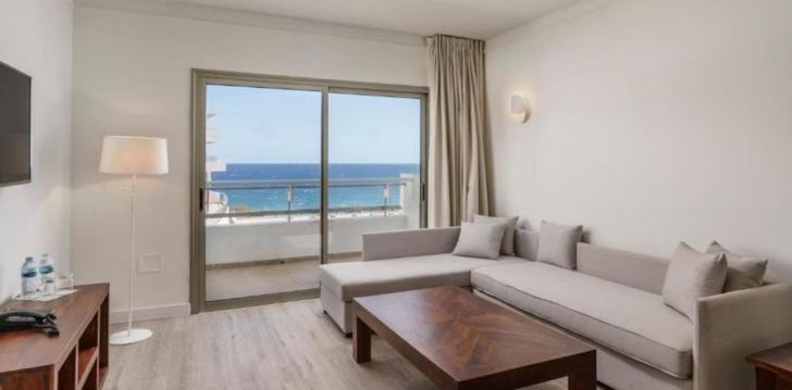 Tavo atostogos prasideda viešbutyje ALUA ATLANTICO GOLF RESORT