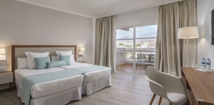 Nepraleisk progos pailsėti už gerą kainą - viešbutyje ALUA ATLANTICO GOLF RESORT