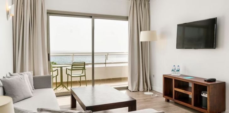 Apgyvendinimas 4* ALUA ATLANTICO GOLF RESORT