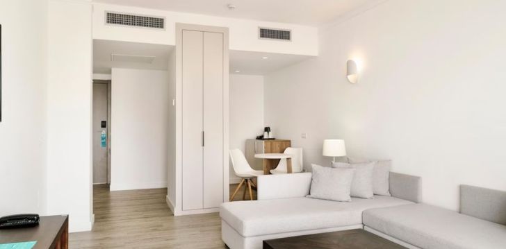 Patogus viešbutis jūsų kelionei – 4* ALUA ATLANTICO GOLF RESORT