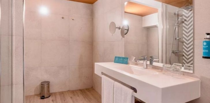 Apsistokite ALUA ATLANTICO GOLF RESORT viešbutyje už gerą kainą. 