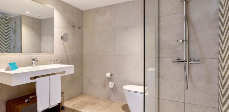 ALUA ATLANTICO GOLF RESORT - klientų vertinamas, kaip geras kainos ir kokybės santykis. 