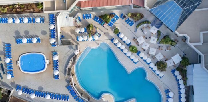 Atostogos Ispanija – apsistokite viešbutyje ALUA TENERIFE