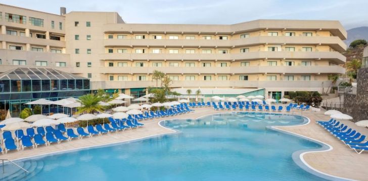 Apsistokite ALUA TENERIFE viešbutyje už gerą kainą.