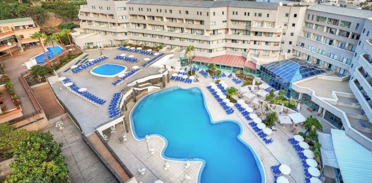 Planuoji kelionę į Ispanija? apsistokite 4 viešbutyje ALUA TENERIFE.