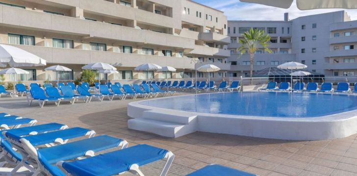 Viešbutis ALUA TENERIFE įsikūręs Ispanija.