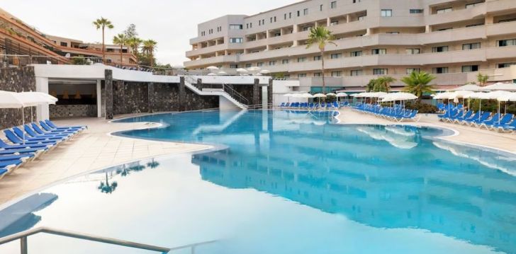 ALUA TENERIFE - klientų vertinamas, kaip geras kainos ir kokybės santykis.
