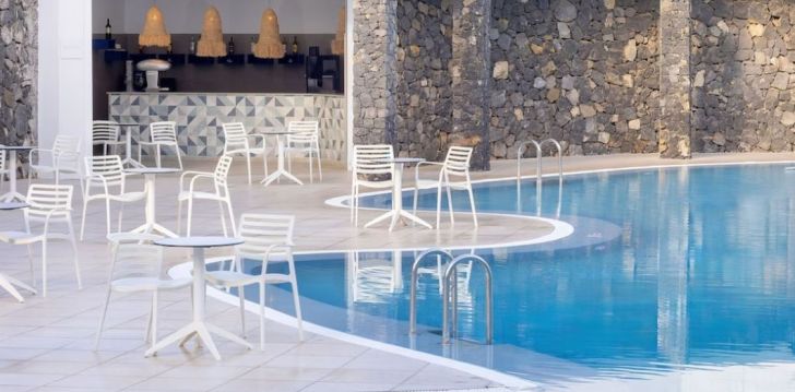 Atostogos Ispanija – apsistokite viešbutyje ALUA TENERIFE