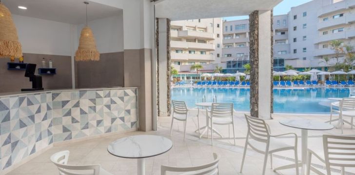 Geras kainos ir kokybės santykis atostogoms - viešbutis ALUA TENERIFE