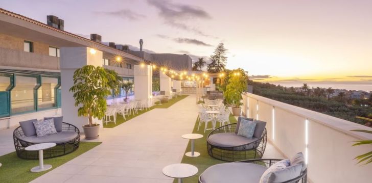 Viešbutis ALUA TENERIFE įsikūręs Ispanija. 