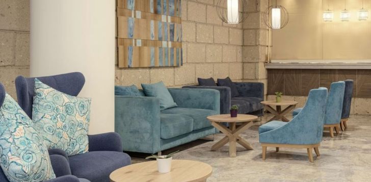 Nepraleisk progos pailsėti už gerą kainą - viešbutyje ALUA TENERIFE