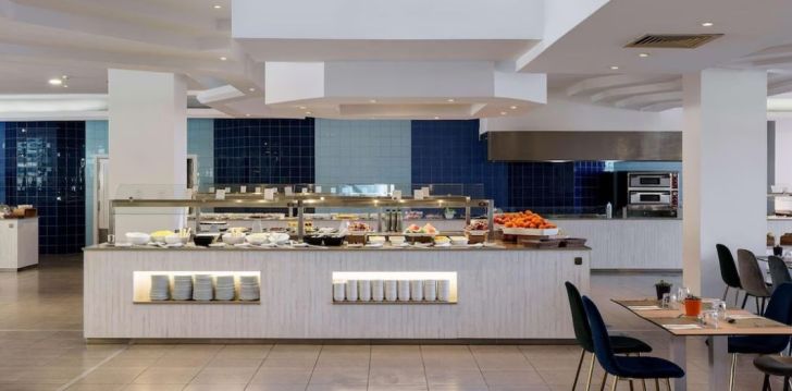 Apgyvendinimas 4* ALUA TENERIFE