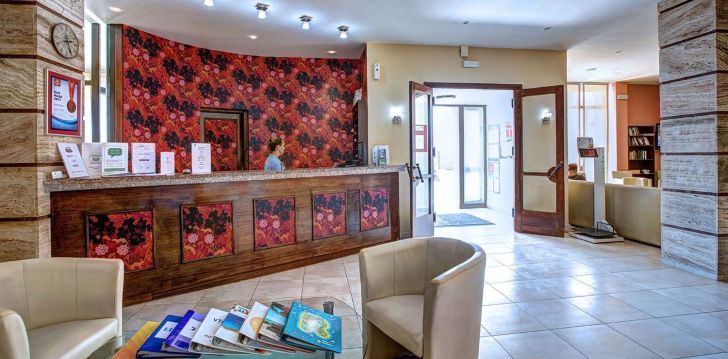 geras kainos ir kokybės santykis atostogoms - viešbutis GOLDEN SANDS