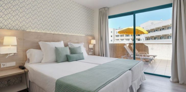 Viešbutis ALUA TENERIFE įsikūręs Ispanija.