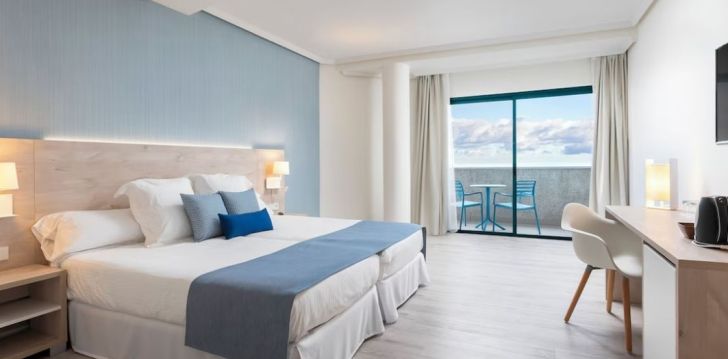ALUA TENERIFE - klientų vertinamas, kaip geras kainos ir kokybės santykis.