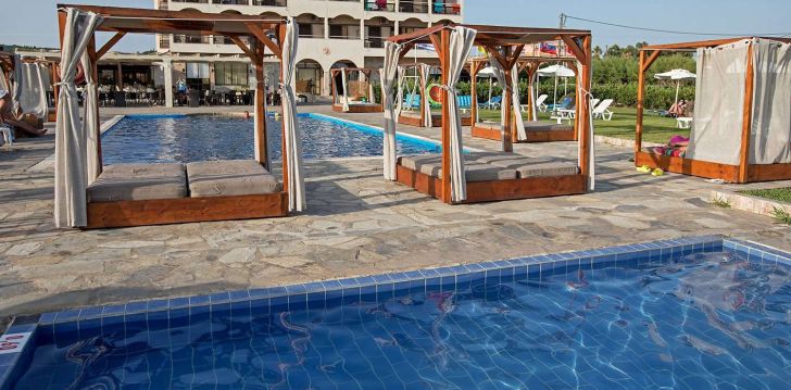 apsistokite GOLDEN SANDS viešbutyje už gerą kainą. 