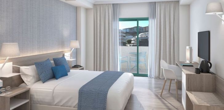 Planuoji kelionę į Ispanija? apsistokite 4 viešbutyje ALUA TENERIFE. 