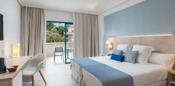 Viešbutis ALUA TENERIFE įsikūręs Ispanija. 
