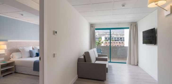Tavo atostogos prasideda viešbutyje ALUA TENERIFE