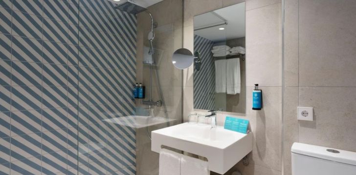 Patogus viešbutis jūsų kelionei – 4* ALUA TENERIFE