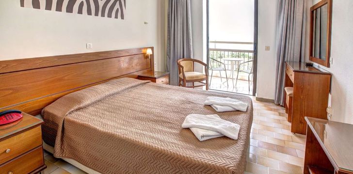 Viešbutis GOLDEN SANDS įsikūręs Graikija.