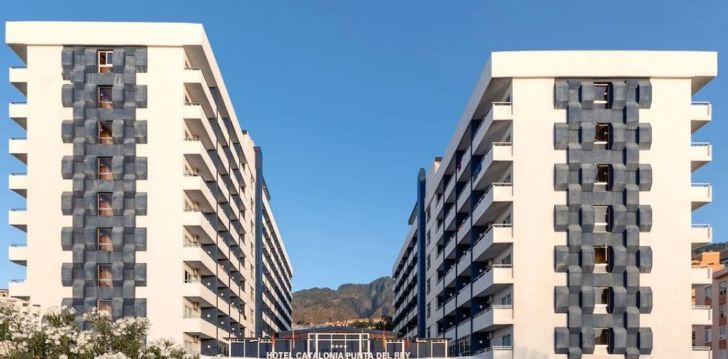 CATALONIA PUNTA DEL REY - klientų vertinamas, kaip geras kainos ir kokybės santykis. 