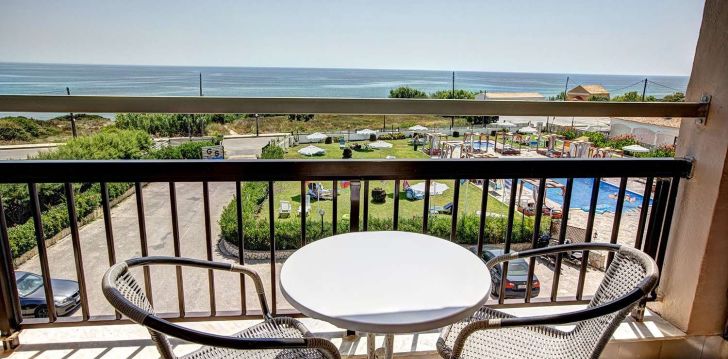 viešbutis GOLDEN SANDS įsikūręs Graikija.
