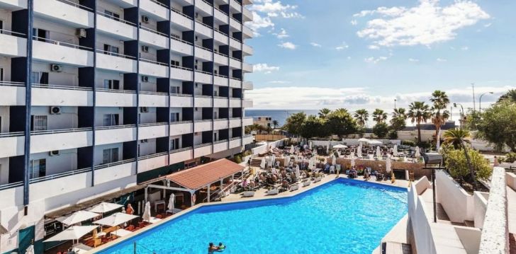 Atostogos Ispanija – apsistokite viešbutyje CATALONIA PUNTA DEL REY