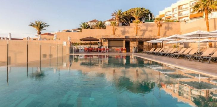 Viešbutis CATALONIA PUNTA DEL REY įsikūręs Ispanija.