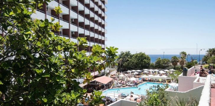 Atostogos Ispanija – apsistokite viešbutyje CATALONIA PUNTA DEL REY