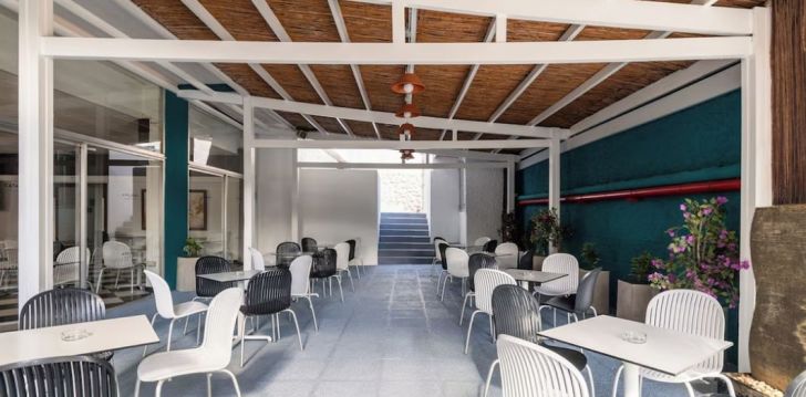 Patogus viešbutis jūsų kelionei – 4* CATALONIA PUNTA DEL REY