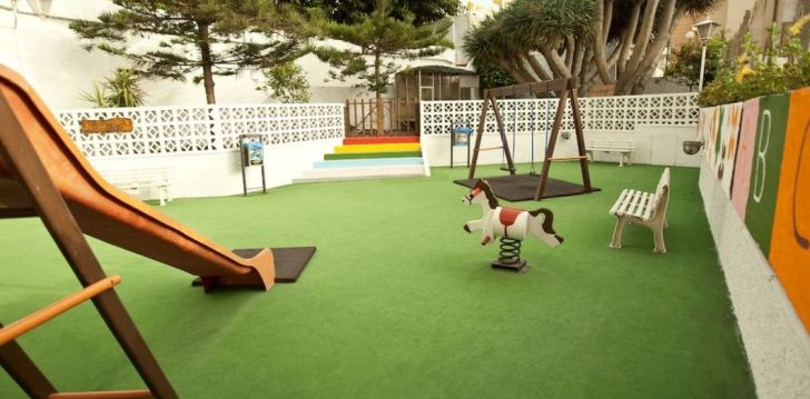 Atostogos Ispanija – apsistokite viešbutyje CATALONIA PUNTA DEL REY