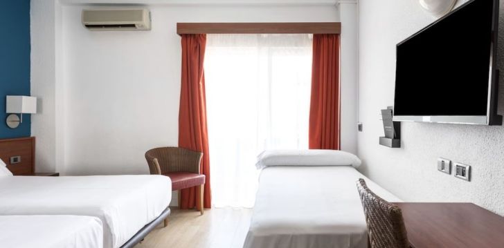 Patogus viešbutis jūsų kelionei – 4* CATALONIA PUNTA DEL REY