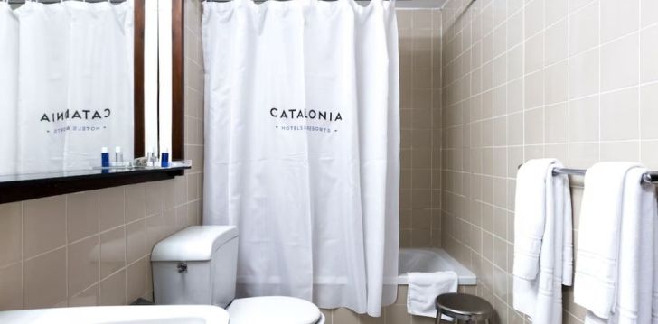 Apgyvendinimas 4* CATALONIA PUNTA DEL REY