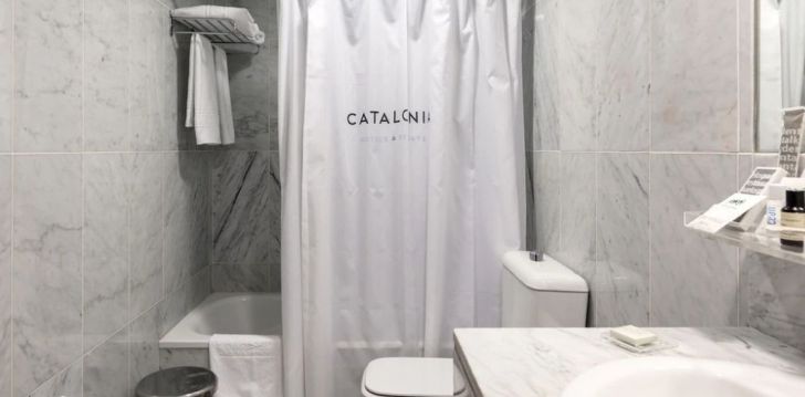 Rinkitės viešbutį CATALONIA PUNTA DEL REY kelionei į Ispanija