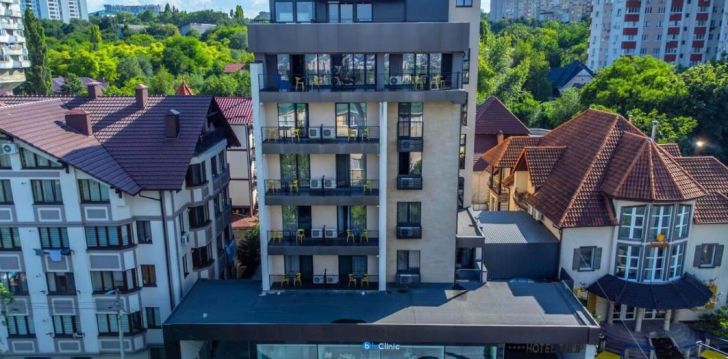 Apsistokite TULIP RESIDENCE & SPA HOTEL viešbutyje už gerą kainą. 