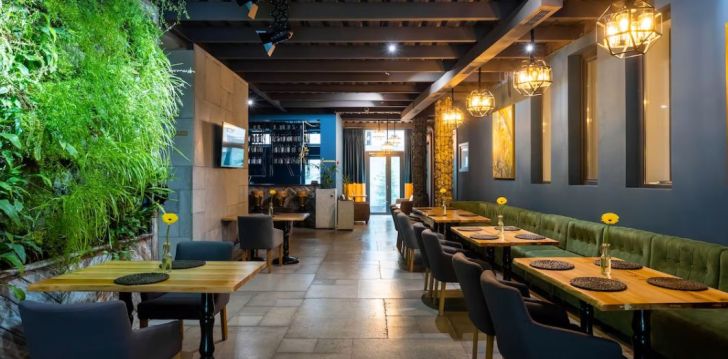 TULIP RESIDENCE & SPA HOTEL - klientų vertinamas, kaip geras kainos ir kokybės santykis. 