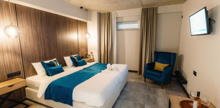 Atostogos Moldova – apsistokite viešbutyje TULIP RESIDENCE & SPA HOTEL