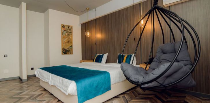 Apsistokite TULIP RESIDENCE & SPA HOTEL viešbutyje už gerą kainą.