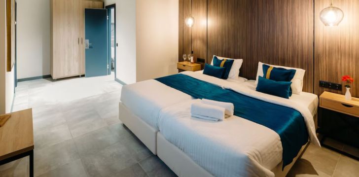 Planuoji kelionę į Moldova? apsistokite 4 viešbutyje TULIP RESIDENCE & SPA HOTEL.