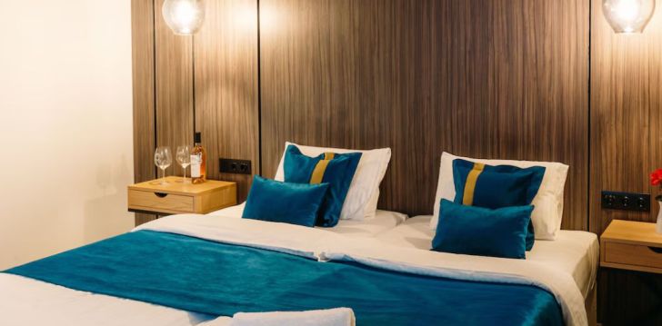 TULIP RESIDENCE & SPA HOTEL - klientų vertinamas, kaip geras kainos ir kokybės santykis.