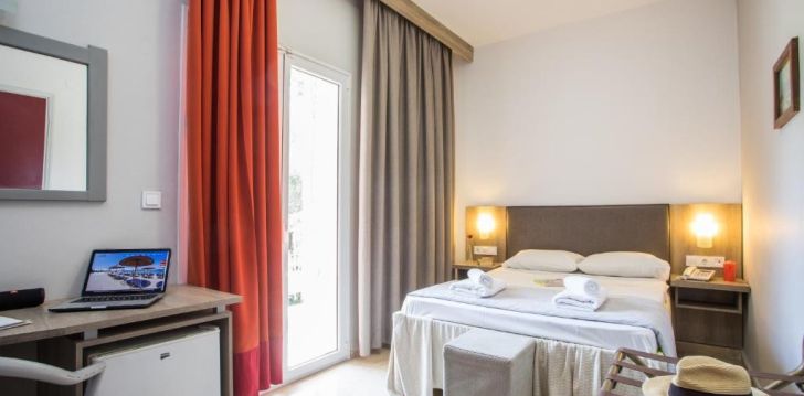 Viešbutis SILVER BAY įsikūręs Graikija.