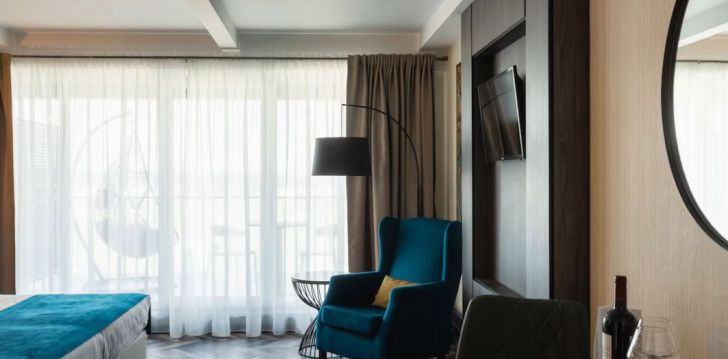 Viešbutis TULIP RESIDENCE & SPA HOTEL įsikūręs Moldova.