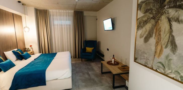 Atostogos Moldova – apsistokite viešbutyje TULIP RESIDENCE & SPA HOTEL