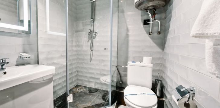 Patogus viešbutis jūsų kelionei – 4* TULIP RESIDENCE & SPA HOTEL
