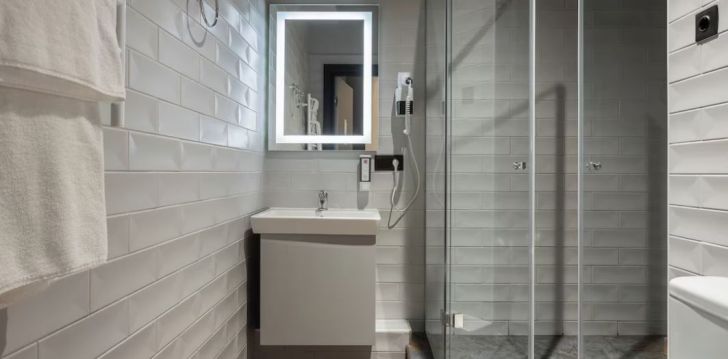 Nepraleisk progos pailsėti už gerą kainą - viešbutyje TULIP RESIDENCE & SPA HOTEL